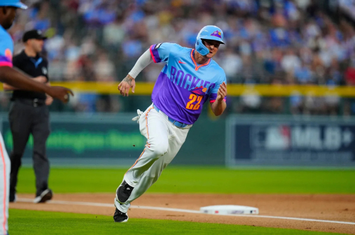 Mickey Moniak rewrites MLB draft bust narrative with Colorado Rockies