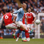Arsenal vs Man City LIVE: Community Shield time, lineups and how to watch