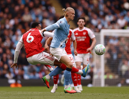 Arsenal vs Man City LIVE: Community Shield time, lineups and how to watch