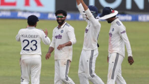 Ravindra Jadeja creates history; becomes 5th Indian player after Kumble, Ashwin, Kapil Dev, Harbhajan to…