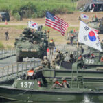 Trump orders Pentagon to scale back military drills with South Korea