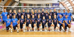 La Reale Mutua Fenera Chieri &rsquo;76 ha iniziato la preparazione precampionato