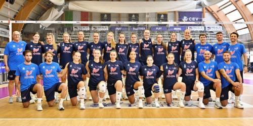 La Reale Mutua Fenera Chieri &rsquo;76 ha iniziato la preparazione precampionato
