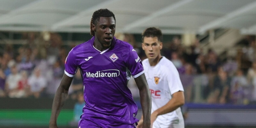 Como, c'&egrave; l'offerta alla Fiorentina per Kean: cifre e formula, ecco cosa filtra