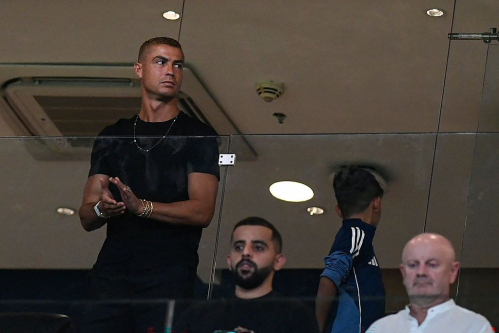‘I have my future all mapped out’ Cristiano Ronaldo reveals retirement plans