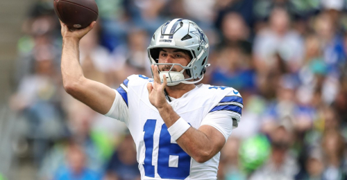 Cowboys at Seahawks: Most surprising performances in win