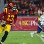USC countdown to kickoff: Recalling Trojans quarterback Caleb Williams