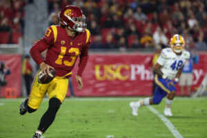 USC countdown to kickoff: Recalling Trojans quarterback Caleb Williams
