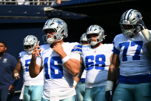 Studs and Duds: 2 Cowboys UDFAs lead offense while some vets struggle