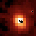Scientists find 3 supermassive black holes on the verge of collision inside a distant galaxy