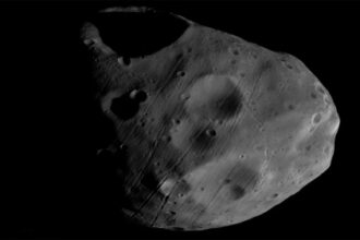 On this day in space! Aug. 17, 1877: Asaph Hall Discovers the Martian moon Phobos