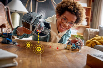 These eight Lego Star Wars Smart Play sets are out now and Marvel needs to be next.