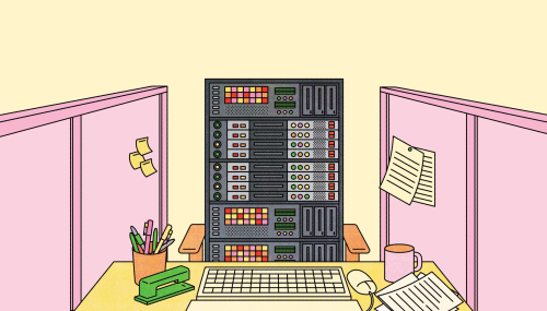 If A.I. Takes the Jobs of Young People, How Will They React?