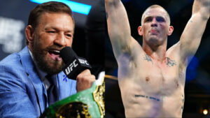 Conor McGregor lauds Ian Machado Garry’s ‘champion mindset’ after UFC 330 title loss
