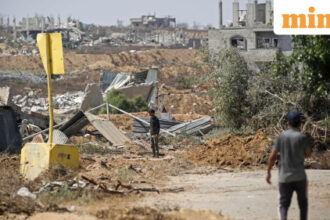 Netanyahu-Kushner meet: US General to monitor Hamas disarmament as Israel rejects Gaza exit before weapons handover