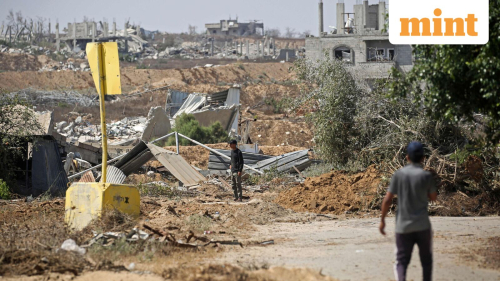 Netanyahu-Kushner meet: US General to monitor Hamas disarmament as Israel rejects Gaza exit before weapons handover