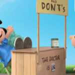 Quote of the Day by Lucy van Pelt: ‘The world is full of people who are willing to give you advice, but…’