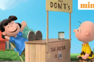 Quote of the Day by Lucy van Pelt: ‘The world is full of people who are willing to give you advice, but…’