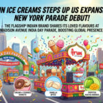 Arun Icecreams makes New York parade debut, steps up US expansion