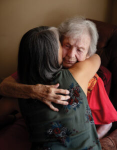 The Doulas Who Help Us Die
