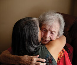 The Doulas Who Help Us Die