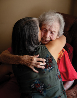 The Doulas Who Help Us Die