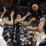 Nets’ Mikel Brown Jr. has 7th-best odds to win NBA Rookie of the Year