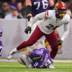 Commanders’ top pass rusher from 2025 signs with Cowboys