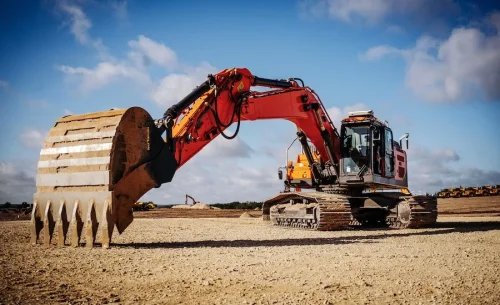 $200M Funding Round Set for Automated Equipment Startup Gravis Robotics