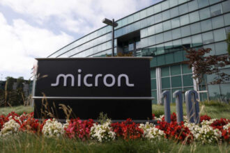 Micron, Sandisk and other chip stocks climb as investors get more confident about AI spending