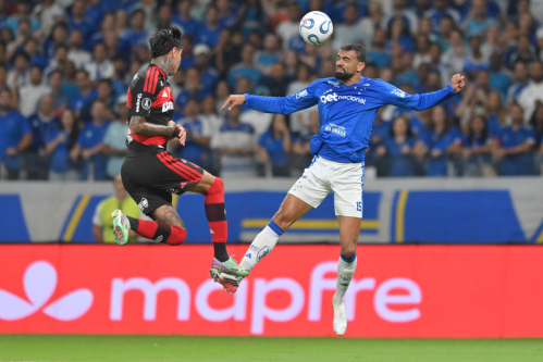 Potop u Libertadoresu, Brazilci drhte, derbi na “Marakani”