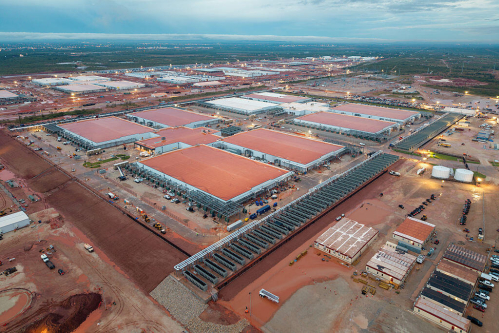Planned US Data Centers Set to Produce 24M Cars’ Worth Of Carbon Dioxide