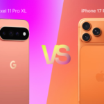 Pixel 11 Pro XL vs. iPhone 17 Pro Max: I Compared Google and Apple’s Flagship Phones