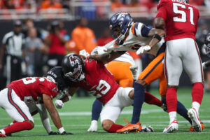 Falcons 90-man roster entering Week 2 of NFL preseason