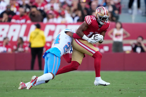 Updated 49ers 53-man roster projection after preseason opener