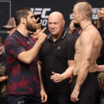 Islam Makhachev’s coach says Ian Machado Garry’s conduct was ‘genius’ in opposite take to Dana White