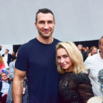 Wladimir Klitschko posts tribute to former fiancé and mother of his daughter Hayden Panettiere