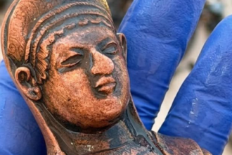 Archaeologists discover Etruscan well that was ritually opened with offerings for a goddess — and ‘closed’ with human bodies