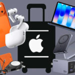 If you’re traveling in the Apple ecosystem, this is the tech you need to pack