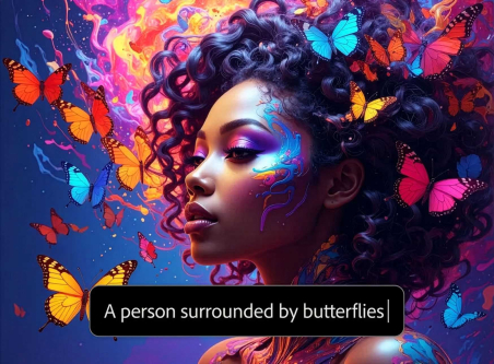 Adobe Firefly Image Generator: Multiple AI Models, Precision Creative Controls, and Commercially Safe Pro Output
