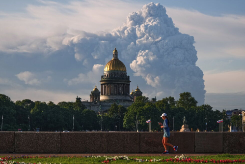 Ukraine takes aim at Russia’s economy and morale by attacking online retailer…