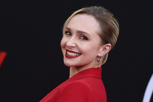 Hayden Panettiere, star of ‘Heroes’ and ‘Nashville,’ dies at 36