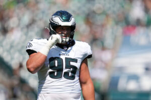Five Eagles bubble players who must build on the preseason opener