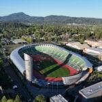 Eugene to host 2028 U.S. Olympic track and field trials
