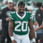 Jets RB Breece Hall sidelined two to three weeks with groin strain, expected back Week 1