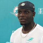 Chris Bell returns to practice, potentially adding another option for Dolphins