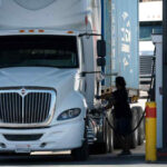 Soaring diesel prices rip across US economy