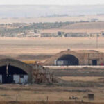Israeli strikes on Syrian air base criticised by US and Turkey