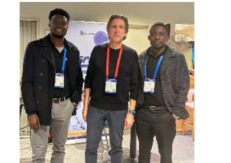 From theory to the lab: How two Nigerian brothers are changing science education in Africa