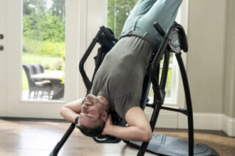 The 7 Best Inversion Tables, According To Doctors and Chiropractors